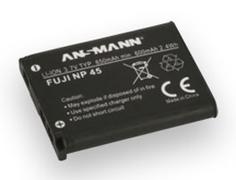 ANSMANN A-Fuj NP 45