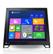 EIZO 17" LED FlexScan T1781-BK 1280x1024 IPS, 22ms, 1000:1, Multi-Touch, VGA/ DVI/ DP