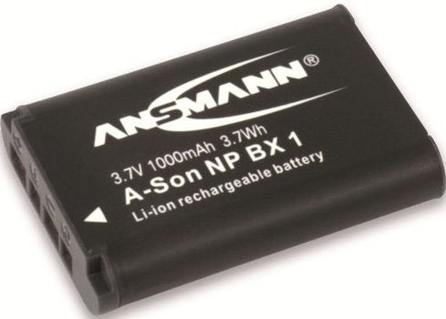 ANSMANN A-Son NP-BX1 (1400-0041)