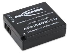 ANSMANN A-Pan DMW-BLG10 730mAh 7,4V