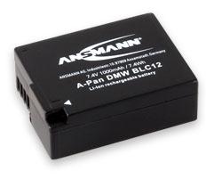 ANSMANN A-Pan DMW-BLC12 1000mAh 7,4V (1400-0056)