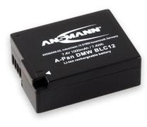 ANSMANN A-Pan DMW-BLC12 1000mAh 7,4V