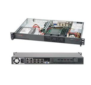 SUPERMICRO Superserver 5018A-Tn7B Bga  (SYS-5018A-TN7B)