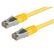 VALUE S/FTP (PiMF) Patch Cord Cat.6 Yellow 2.0m