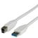 VALUE USB 3.0 Cable Type A - B 3m