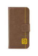GOLLA ROAD iPhone6/6S 4,7 Booklet Slim Taupe