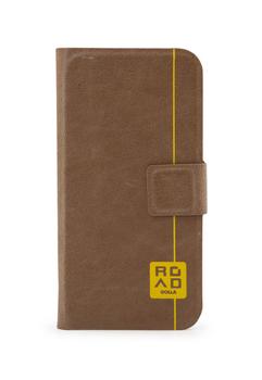 GOLLA ROAD iPhone6/ 6S 4,7 Booklet Slim Taupe (G1725)