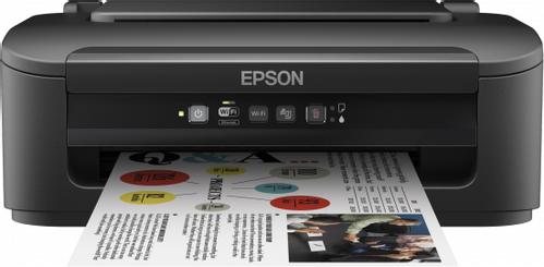 EPSON WorkForce WF-2010W A4 Inkjet Printer 34ppm USB LAN Wifi A4 SF (C11CC40303)