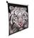 ELITE SCREENS M86NWX H:115,80 B:185,40 16:10 manual screen white