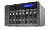 QNAP TVS-871-I5-8G 8BAY 3.0 GHZ QC 8GBDDR3 4XGBE 3XUSB3.0 2XUSB2.0 IN