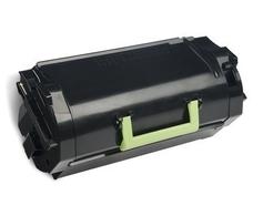 LEXMARK 502E - svart - original - tonerpatron - LCCP, LRP, Lexmark Corporate