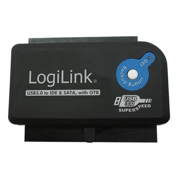 LOGILINK Usb Adapter, Usb3.0 - Ide & S-Ata (AU0028A)