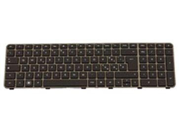 HP Keyboard (INTERNATIONAL) (610913-B31)