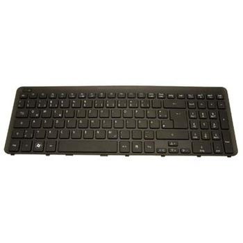 ACER KEYBD.GER.104K.BLK.W/ BLK.FRAME (60.M2DN1.016)