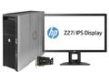 HP K/HP Z620 ZC2.6 512G 16G W8.1P64 DG W7P6 (BWM683EA3-ABY)