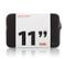 TRUNK 11" Air Sleeve Black