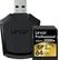 LEXAR Flash card MicroSDHC 64GB 2000x