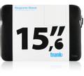 TRUNK 15,6" PC Sleeve Black