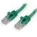 STARTECH 3M CAT 5E GREEN SNAGLESS ETHERNET RJ45 CABLE MALE TO MALE CABL