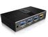 RAIDSONIC Hub 4-Port IcyBox USB 3.0 IB-AC611 mit USB Ladeans