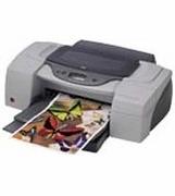 HP COLOR INKJET PRINTER CP1700D