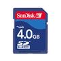 SANDISK Secure Digital HC 4 GB SDSDB-4096-E12
