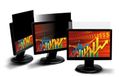3M PRIVACY FILTER LCD 23,6" WIDE 16:9 (PF23.6W9)