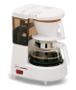 MELITTA Aromaboy, Fritstående,  Dråbe kaffemaskine,  Malet kaffe, 500 W, Hvid (1015-01)