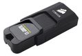CORSAIR Corsair USB-Stick 64GB Voyager Slider X1 Capless Design retail CMFSL3X1-64GB (Retail)