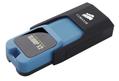 CORSAIR USB Flash Voyager Slider X2 64GB USB 3.0, Read 200MBs - Write 90MBs (CMFSL3X2-64GB)