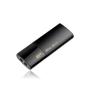 SILICON POWER Blaze B05, 128 GB, USB 3.0, Slide, Sort, 0 - 70 °C, 5,39 cm