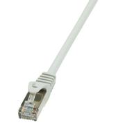 LOGILINK CAT5e SF/UTP Patchkabel AWG26 F-FEEDS