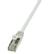 LOGILINK CAT5e SF/UTP Patchkabel AWG26 F-FEEDS