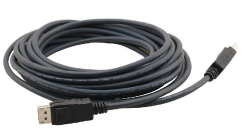 KRAMER Flexible DisplayPort-cable 0,3m (C-MDPM/MDPM-1)