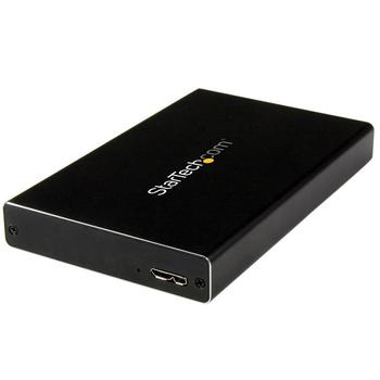 STARTECH USB 3.0 UNIVERSAL SATA / IDE 2.5IN HDD/SSD ENCLOSURE W/ UASP ACCS (UNI251BMU33)