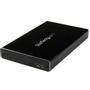 STARTECH USB 3.0 UNIVERSAL SATA / IDE 2.5IN HDD/SSD ENCLOSURE W/ UASP ACCS
