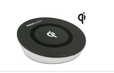 NAVILOCK Wireless Qi Charging Station (65907)