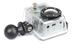RAM MOUNT UNPKD. RAM GOPRO MOUNTING BASE 1" DIA BA