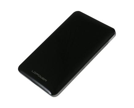 LC POWER HD enclosure 2,5 USB3.0 black (LC-25U3-7B)