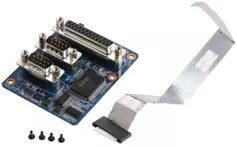 SHUTTLE PCL71 - parallell / seriell adapter