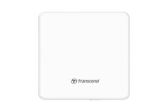 TRANSCEND 8X DVD SLIM TYPE USB WHITE 9.5MM USB EXT