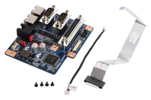 SHUTTLE POS01 - COM/ LPT/ DIO-modul för Shuttles X50V4-serie (POA-POS01)