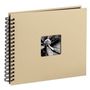 HAMA Fine Art Spiral taupe 28x24 F-FEEDS