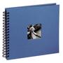 HAMA Fine Art  Spiral azur 28x24 50 black Pages 113683