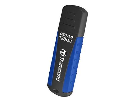 TRANSCEND JetFlash 810 - USB flash drive - 128 GB - USB 3.0 (TS128GJF810)