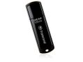 TRANSCEND JetFlash 700 - USB flash drive - 128 GB - USB 3.0 - black (TS128GJF700)