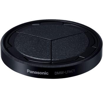 PANASONIC LENS CAP FOR CX100 BLACK (DMW-LFAC1GUK)