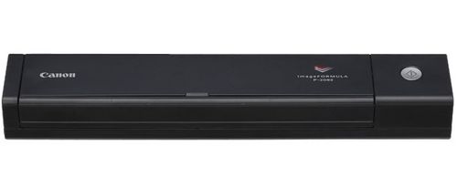 CANON P-208II dokument scanner A4 600dpi Duplex 10sheet 8ppm card scanner for Windows and Mac USB (9704B003)