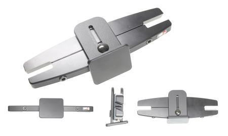 BRODIT Headrest mount  Angled. (811027)