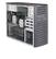 SUPERMICRO 3U, 4x 3.5" drive byas, 2x
